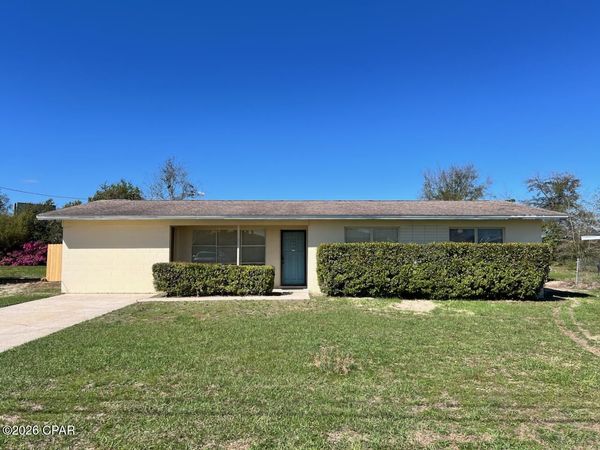 1204 Emory Drive, Panama City, FL 32405