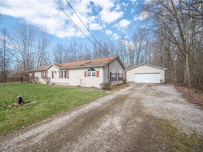 13500 Silica Road, North Jackson, OH 44451 Photo 2