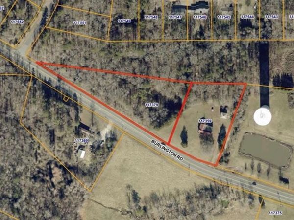 5901 & 5917 Burlington Road , McLeansville, NC 27301