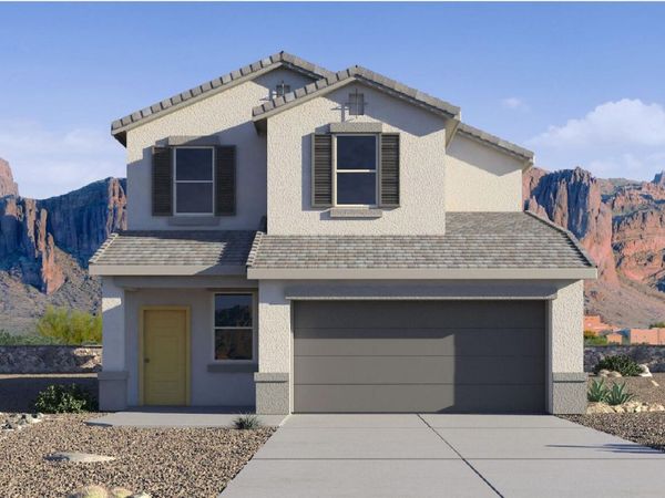 2069 W Sylvan Avenue, Apache Junction, AZ 85120