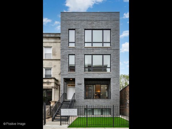 3948 S Indiana Street , Unit 1R, Chicago, IL 60653