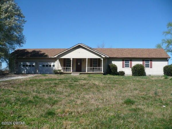 917 Sharon Road , Sharon, TN 38255