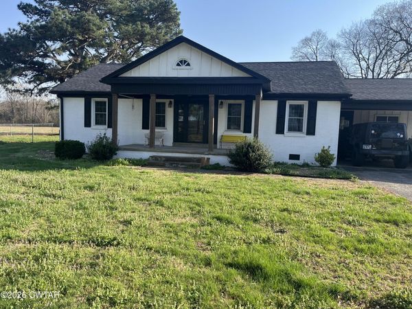 603 Cades Atwood Road , Milan, TN 38358