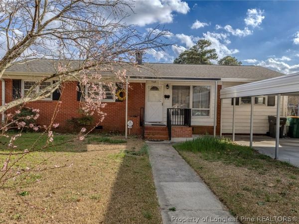 1108 E 10th Street, Lumberton, NC 28358