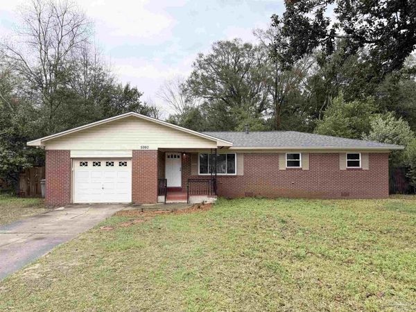 5980 Pursley Ave, Pensacola, FL 32526