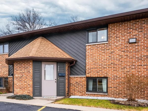 637 Meadow LANE, Unit 208, Burlington, WI 53105