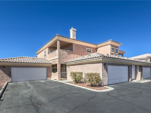 3605 Spanish Butterfly Street , Unit 101, Las Vegas, NV 89108