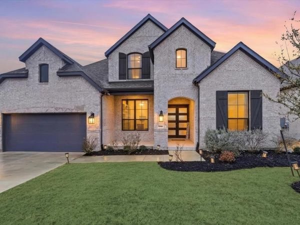1006 Scarlet Sage DR, Georgetown, TX 78628