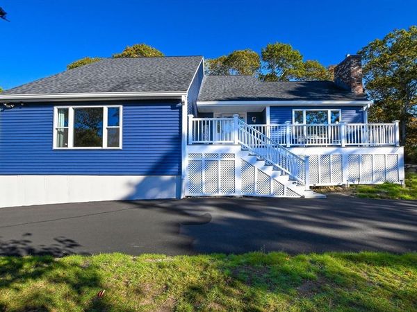 695 - 0 Thomas B Landers, Falmouth, MA 02536