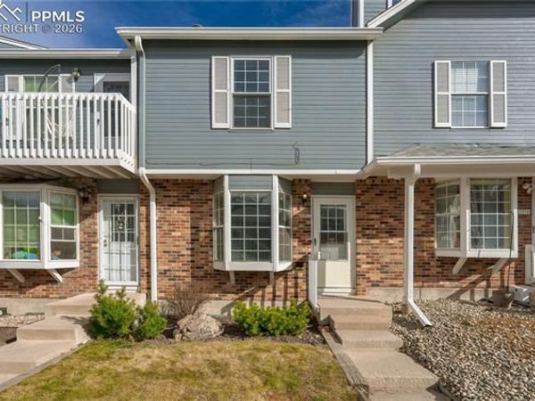 1936 Giltshire Drive, Colorado Springs, CO 80905