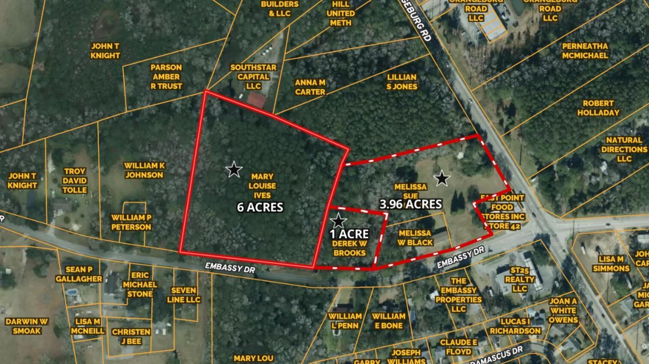 639 Orangeburg Road  Photo 15