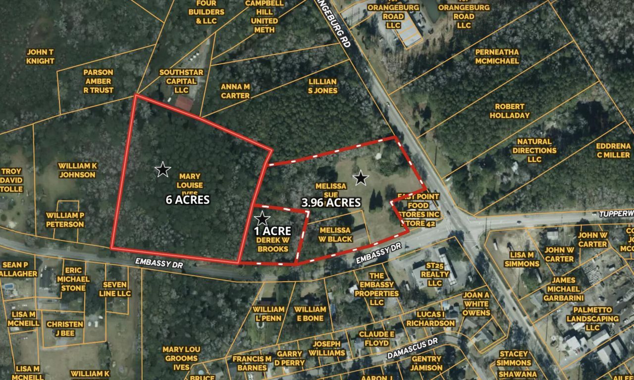 639 Orangeburg Road  Photo 16