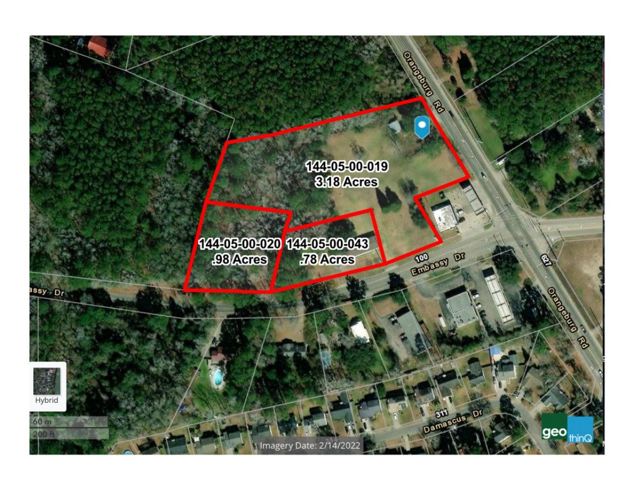 639 Orangeburg Road  Photo 4