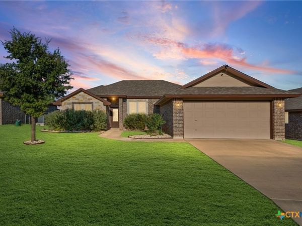 1905 Broken Shoe Trail , Temple, TX 76502