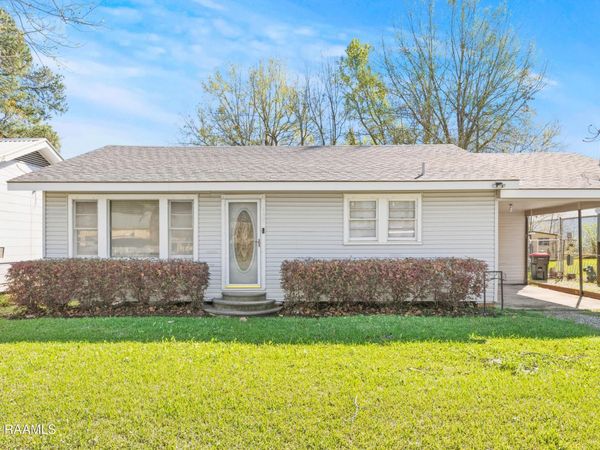 127 Woodrow Street , Lafayette, LA 70506