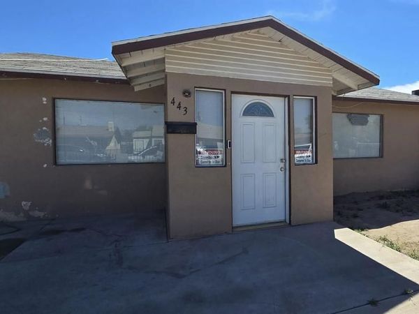 443 W Hamilton Avenue, El Centro, CA 92243