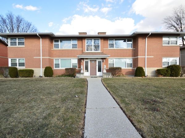 1461 Balmoral Avenue, Unit 1N, Westchester, IL 60154