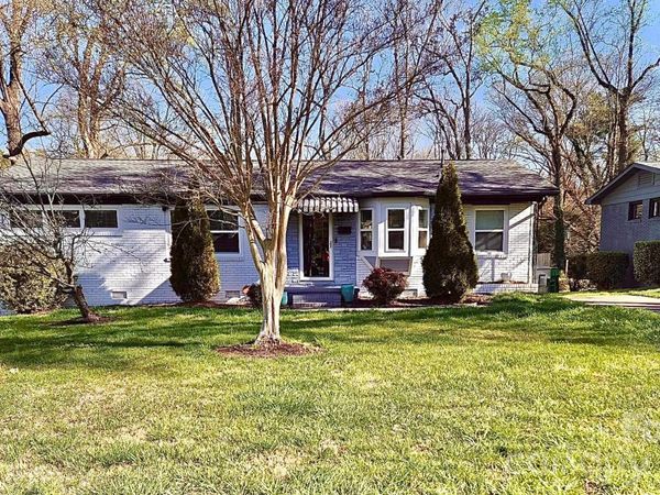 3945 Winfield Drive, Charlotte, NC 28205
