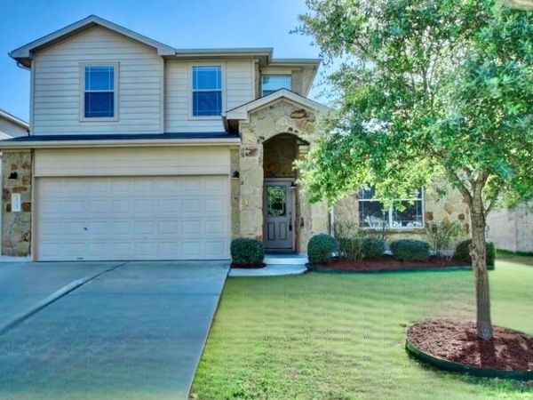 17705 Mahonia LN, Elgin, TX 78621