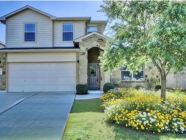 17705 Mahonia LN, Elgin, TX 78621