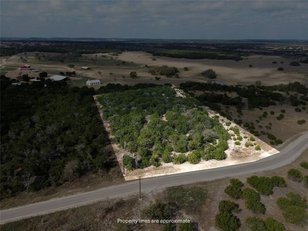 Tract 9 Burnet Oaks DR , Burnet, TX 78611