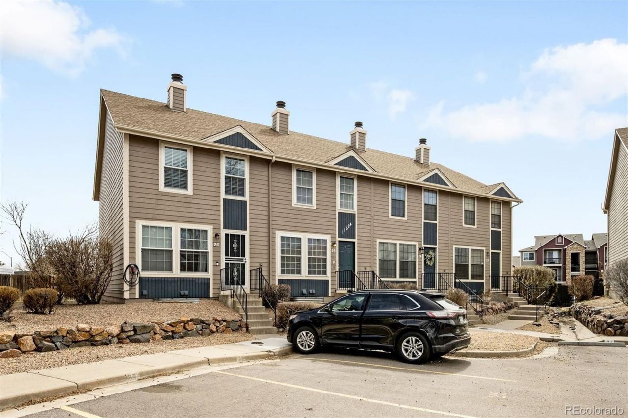 11524 Community Center Drive, Unit 24, Northglenn, CO 80233 Main Photo