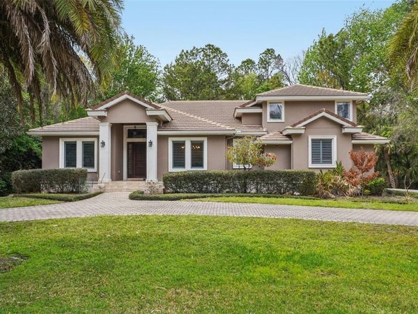113 WISTERIA DRIVE, LONGWOOD, FL 32779