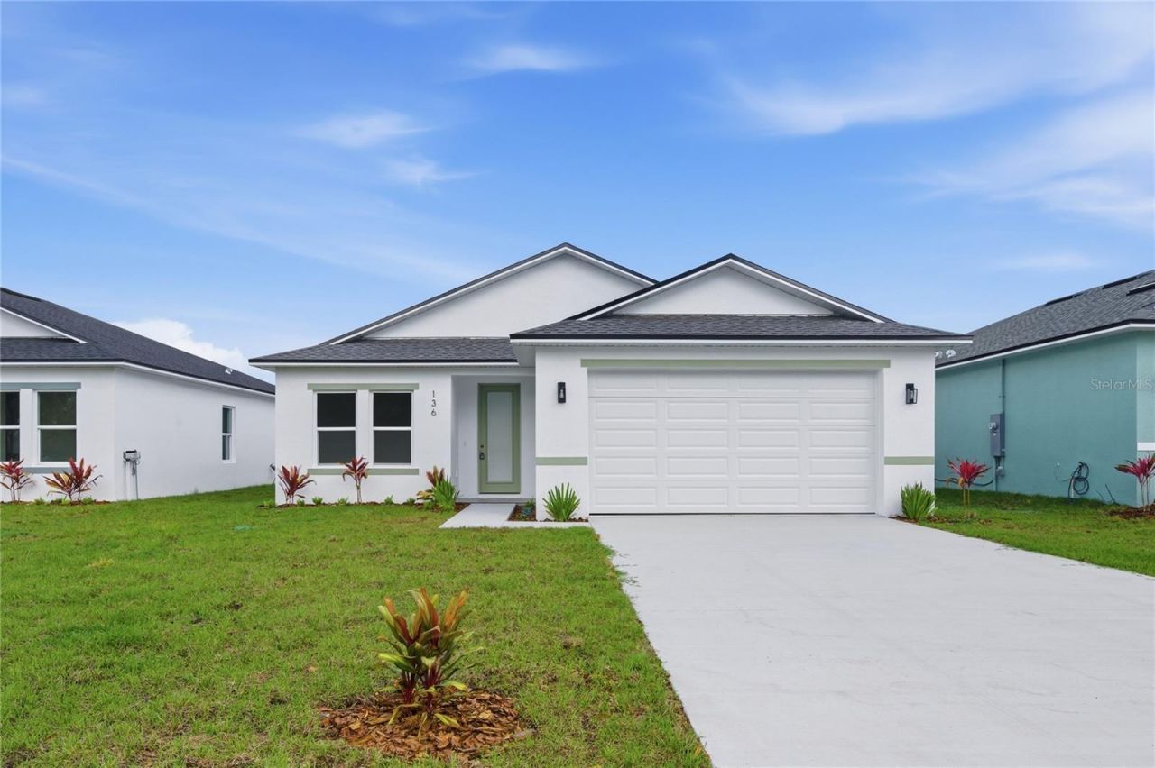 136 11th Avenue , Osteen, FL 32764 Photo