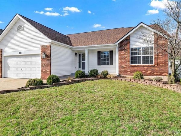3233 Quervo Lane , Imperial, MO 63052