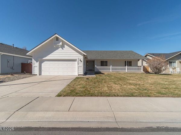 1748 Lantana Drive, Minden, NV 89423