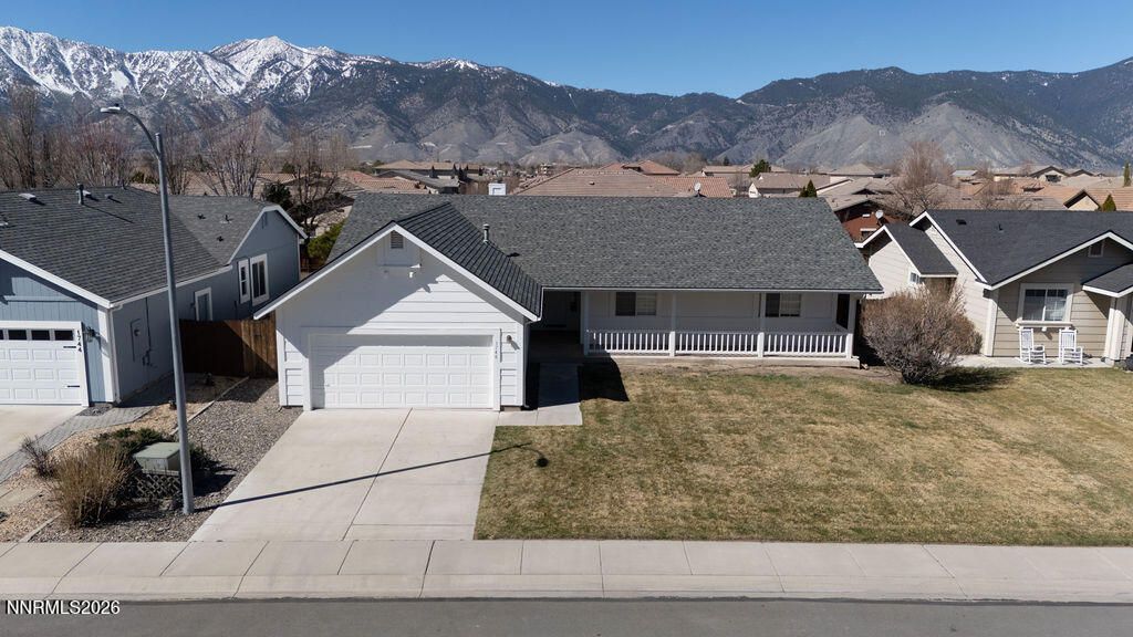 1748 Lantana Drive, Minden, NV 89423 Photo