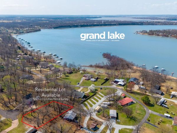 24751 S 639 Place , Grove, OK 74344