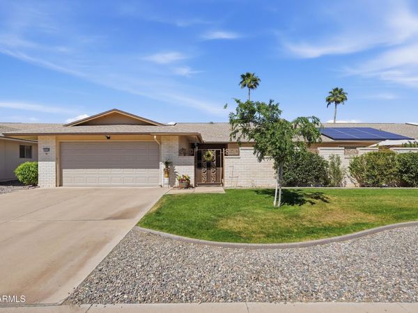 12550 W PARKWOOD Drive, Sun City West, AZ 85375