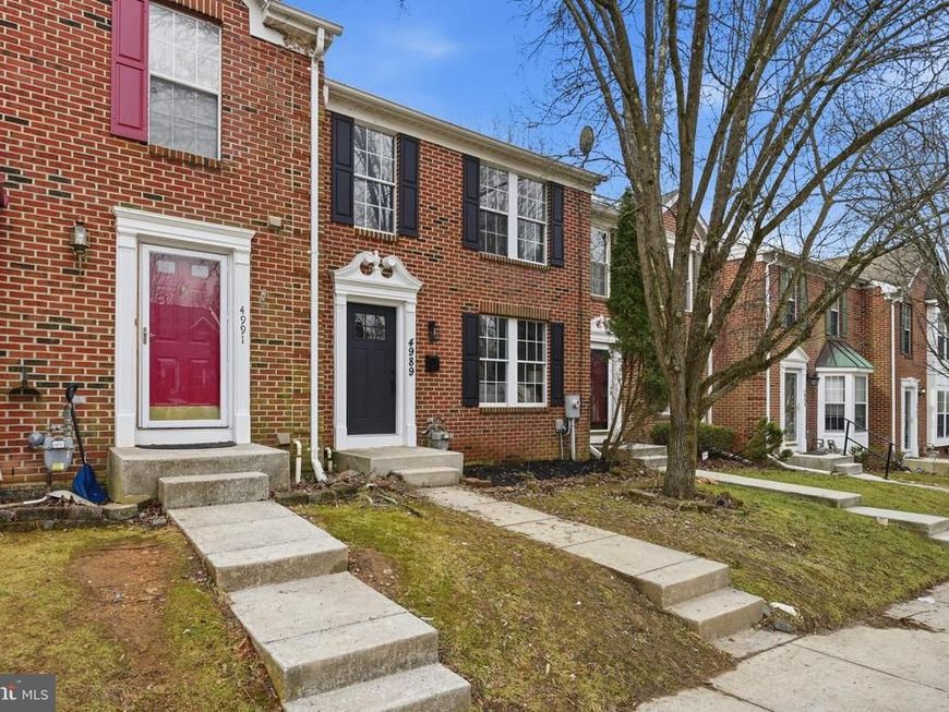 4989 Lockard Drive, Owings Mills, MD 21117 Main Photo
