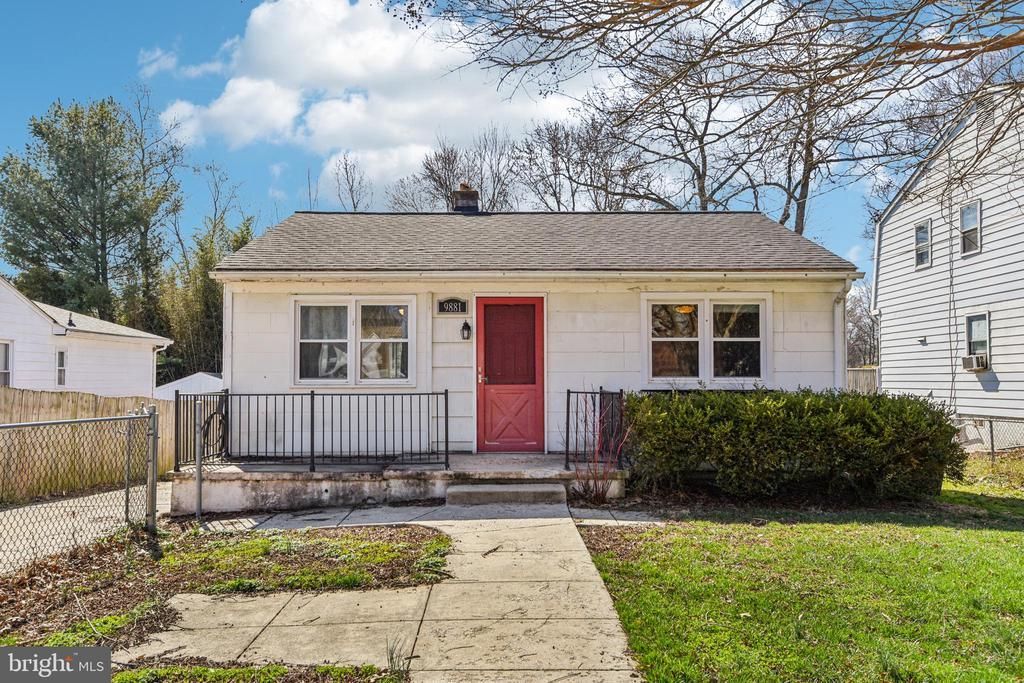 9881 Lyon Avenue, Laurel, MD 20723 Main Photo