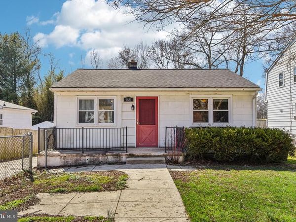 9881 LYON AVENUE, LAUREL, MD 20723