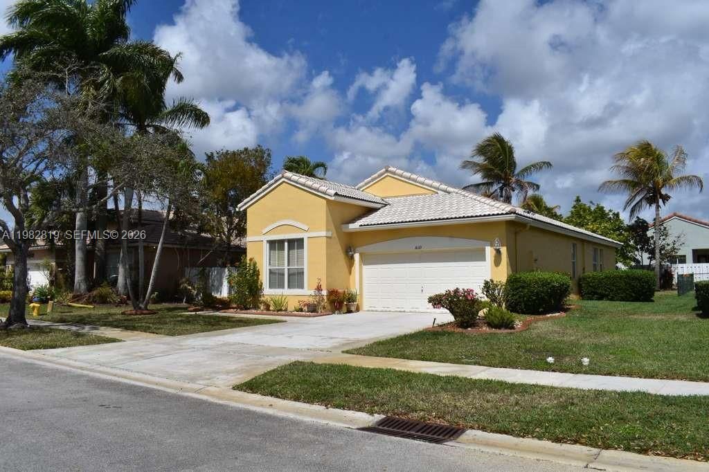 16319 SW 11th St , Pembroke Pines, FL 33027 Photo