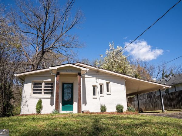 317 Jackson Street, Cartersville, GA 30120