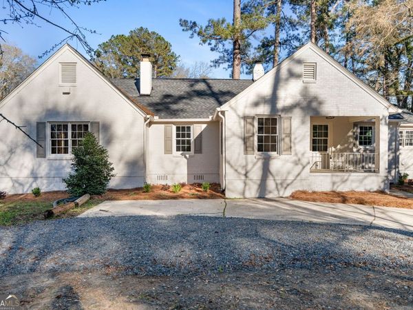 1297 Wesleyan Drive, Macon, GA 31210