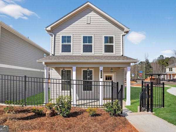 360 Dempsey Drive, Unit LOT 30, Fayetteville, GA 30214