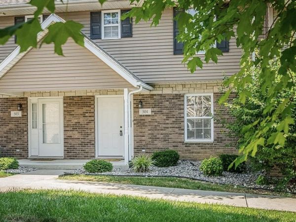 1250 W Adams Hill Circle, Unit 504, Bloomington, IN 47403