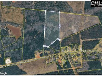 0 Seibert Road , Prosperity, SC 29127