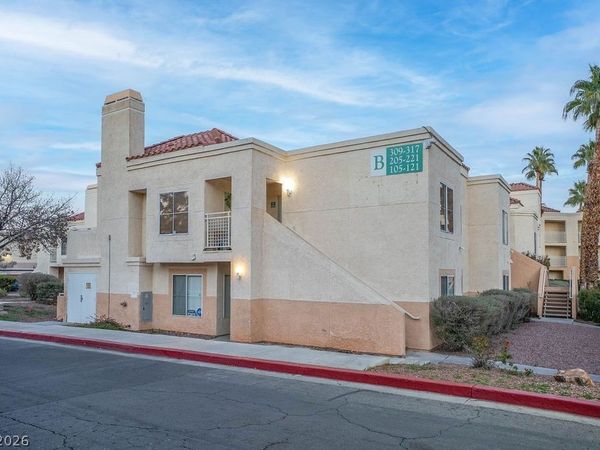 5000 Red Rock Street, Unit 218, Las Vegas, NV 89118