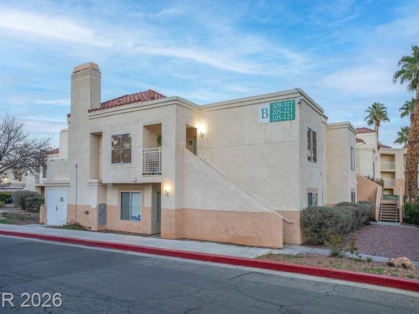 5000 Red Rock Street , Unit 218, Las Vegas, NV 89118