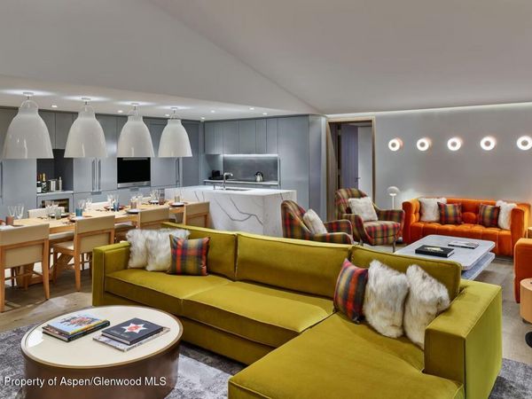 550 S Spring Street, Unit F7-2, Aspen, CO 81611