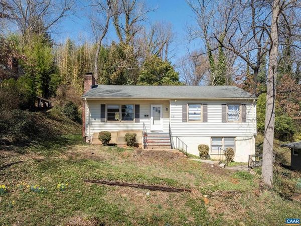 821 CABELL AVE, CHARLOTTESVILLE, VA 22903