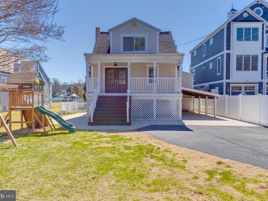 3809 Clarks Point , Middle River, MD 21220 Main Photo