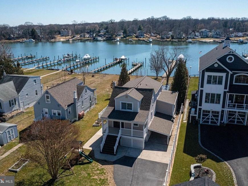 3809 Clarks Point, Middle River, MD 21220 Main Photo