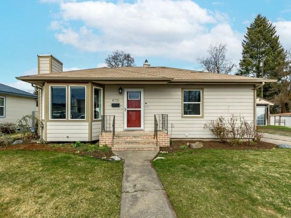 4710 W Princeton Pl, Spokane, WA 99205