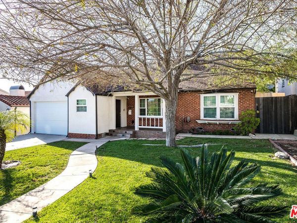 523 E Fairmount Road, Burbank, CA 91501